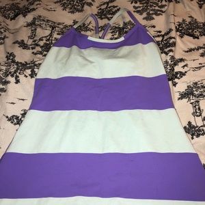 Lululemon Athletica Y Tank Size 6